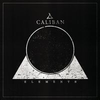 Caliban - Elements vinyl cover