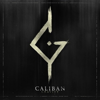 Caliban - Gravity vinyl cover