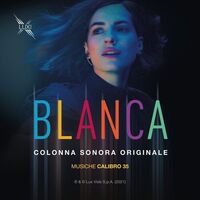 Calibro 35 - Blanca vinyl cover