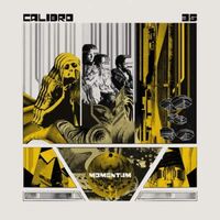 Calibro 35 - Momentum vinyl cover