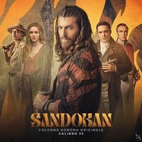 Calibro 35 - Sandokan vinyl cover