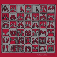 Califone - Roomsound Deluxe vinyl cover