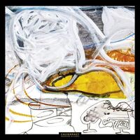 Caligonaut - Magnified As Giants vinyl cover