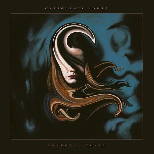 Caligula's Horse - Charcoal Grace vinyl cover