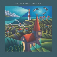 Caligula's Horse - In Contact vinyl cover