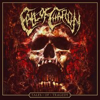 Call of Charon - Tales Of Tragedy vinyl cover