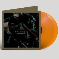 Callisto - True Nature Unfolds vinyl cover