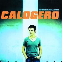 Calogero - Au Mileu Des Autres vinyl cover
