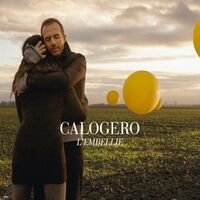 Calogero - L'embellie vinyl cover