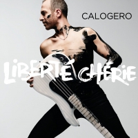 Calogero - Liberte Cherie vinyl cover