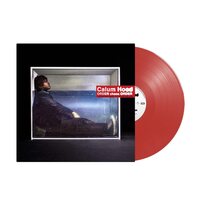 Calum Hood - ORDER chaos ORDER (Red) vinyl cover