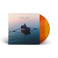 Calum Scott - Avenoir (Transparent Pumpkin Spice) vinyl cover