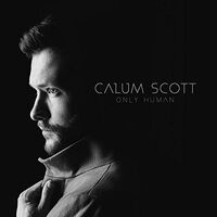 Calum Scott - Only Human vinyl cover