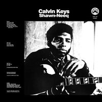 Calvin Keys - Shawn-Neeq vinyl cover