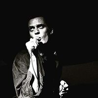 Calvin Love - Night Songs vinyl cover