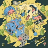 Calvin Valentine - Eugene vinyl cover