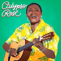 Calypso Rose - Far From Home vinyl cover