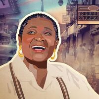 Calypso Rose - So Calypso vinyl cover