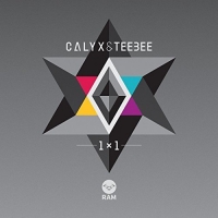 Calyx & Teebee - 1X1 X 3 vinyl cover