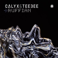 Calyx & Teebee - Ruffian vinyl cover