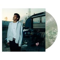 Cam Kahin - CHUG (Iridescent Green) vinyl cover