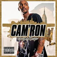 Cam'ron - Crime Pays vinyl cover