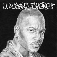 Cam'ron - U Wasn't There vinyl cover