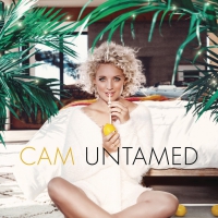 Cam - Untamed vinyl cover