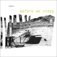Camara - Before We Sleep vinyl cover