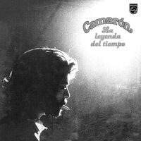 Camaron - La Leyenda Del Tiempo (RSD Picture) vinyl cover