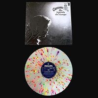 Camaron - La Leyenda Del Tiempo vinyl cover