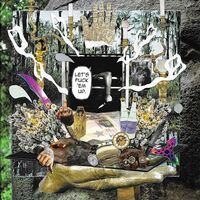 Cambatta - Don't Play It Straight vinyl cover