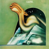 Camel - TBC vinyl cover