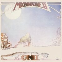 Camel - TBC vinyl cover