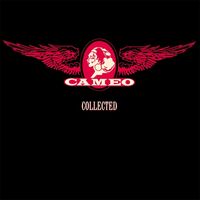Cameo - Collected vinyl cover