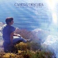 Camera Obscura - Look to the East, Look to the West vinyl cover