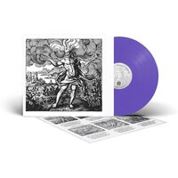 Camerata Mediolanense - Atalanta Fugiens vinyl cover