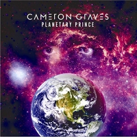 Cameron Graves - Planetary Prince vinyl cover