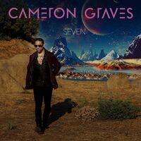 Cameron Graves - Seven vinyl cover