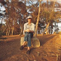 Cameron Knowler - Cameron Knowler vinyl cover
