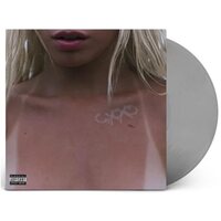 Camila Cabello - C XOXO (Grey With Alternate Cover Artwork) vinyl cover
