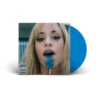 Camila Cabello - C,XOXO (Sky Blue) vinyl cover