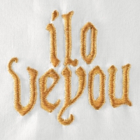 Camille - Ilo Veyou vinyl cover