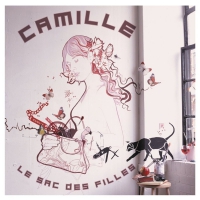 Camille - Le Sac Des Filles vinyl cover