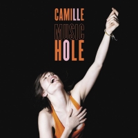 Camille - Music Hole vinyl cover
