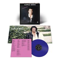 Camilo Sesto - Sentimientos vinyl cover