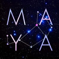 Camilo Séptimo - Maya vinyl cover