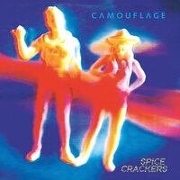 Camouflage - Spice Crackers (30th Anniversary Edition) vinyl cover
