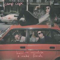 Camp Cope - How To Socialise & Make Friends vinyl cover