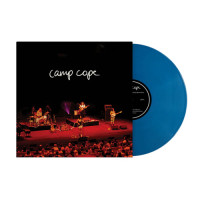 Camp Cope - Live at Sydney Opera House (Blue) vinyl cover